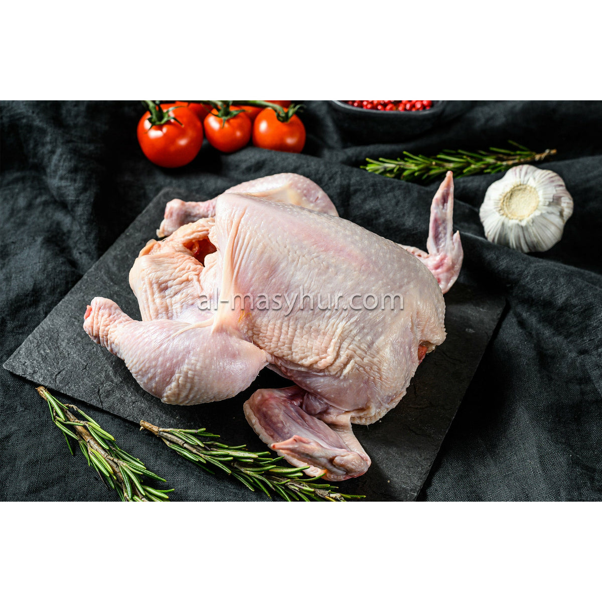 Fresh Whole Chicken  Air-Chilled and Ready-to-Cook – Mister Butcher