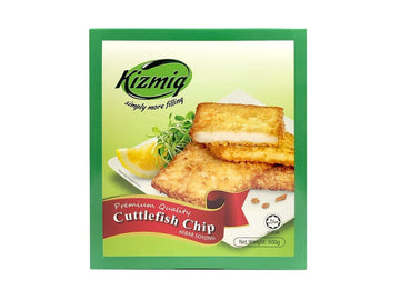 E042 - Kizmiq - Cuttlefish Chip