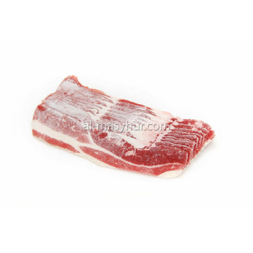 E025 - Frozen - Shabu Shabu Beef Short Plate 300g (12-15 slices)