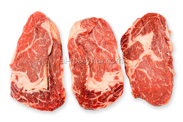 B02 - Beef Ribeye Steak 1kg (4 pieces)