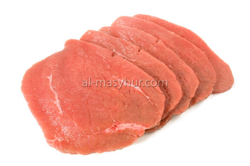 B04S - Beef Knuckle 1kg (Daging Goreng) - Sliced 5mm