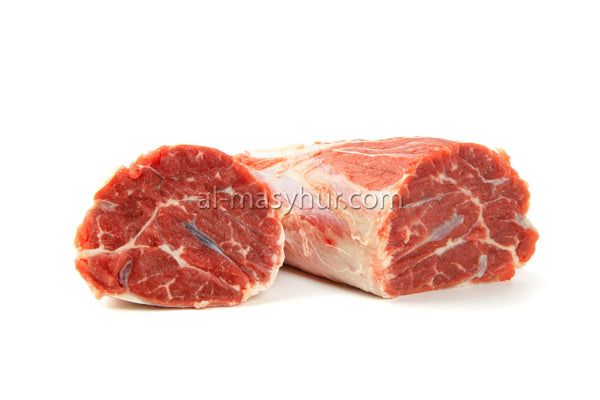 B09 - Beef Golden Coin 1kg (Daging Jelly)