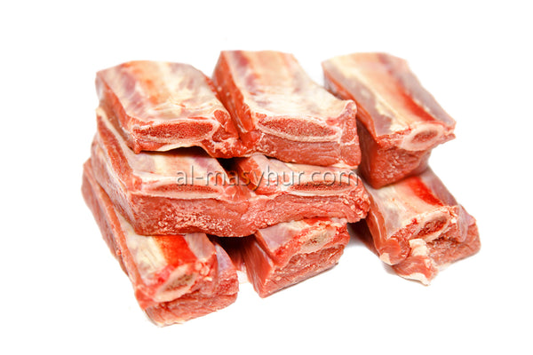 B11 - Beef Short Ribs for Soup/Stew 1kg (Rusuk Lembu Sup)