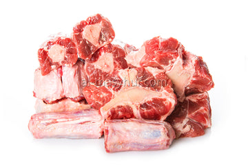 B12 - Beef Ox Tail for Soup/Stew 1kg (Ekor Lembu Sup)