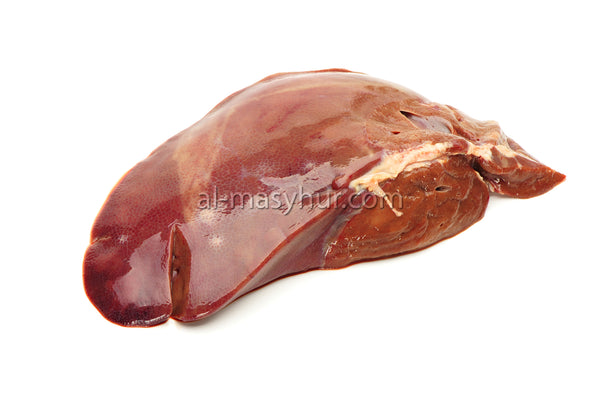 B14 - Beef Liver (Hati Lembu)