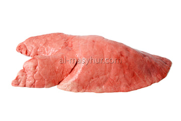 B15 - Beef Lung (Paru Lembu)