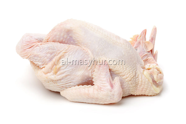 C02 - Fresh Whole Chicken (L) 1.4-1.6kg