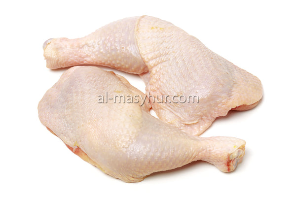 C07 - Chicken Whole Leg 1kg (Peha Punggung)