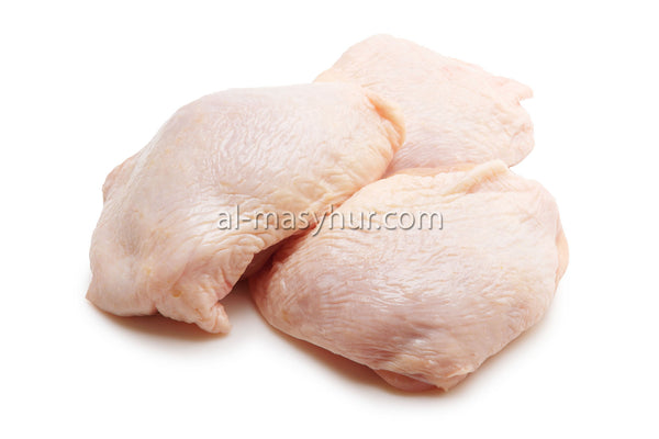 C08 - Chicken Thigh (Punggung Ayam) 1kg