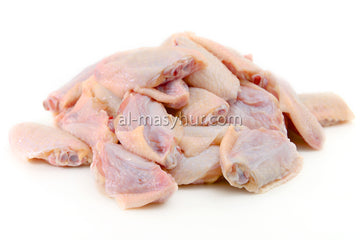 C12 - Chicken Mid Joint Wings 1kg