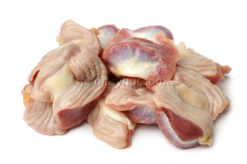 C14 - Chicken Gizzard 1kg (Hempedal)