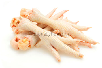 C16 - Chicken Feet 1kg (Kaki Ayam)