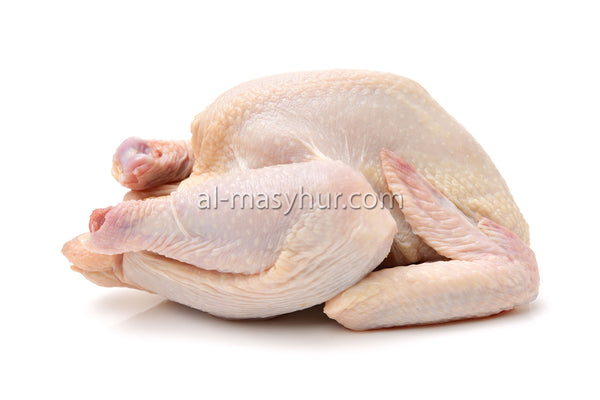 C17 - Frozen Whole Chicken (M) 1.0-1.2kg