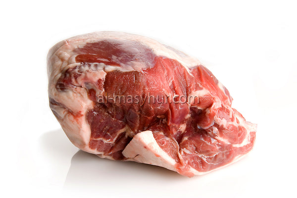 D01 - AUS Lamb Leg Boneless 1kg - Uncut