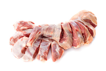 D02C - AUS Lamb Leg Biryani 1kg (Meat + Bone) - 2” inch Cube