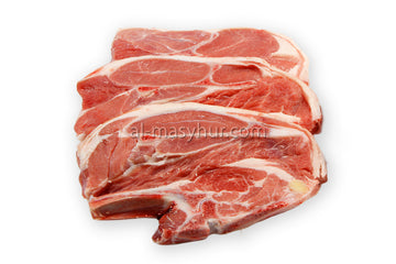 D05 - AUS Lamb Shoulder Chop 1kg