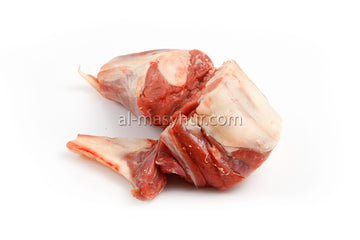 D06C - AUS Lamb Shank 1kg - Half Cut