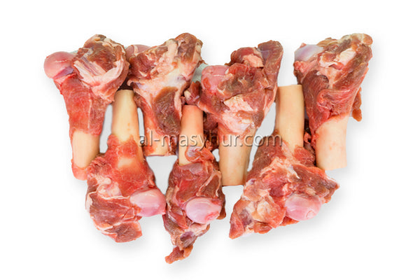 D09 - AUS Mutton Bone 1kg