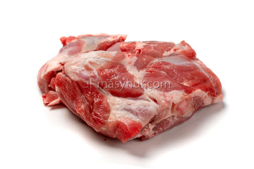 DP01 - AUS Lamb Shoulder Boneless 500g/1kg (Bahu Kambing) - Uncut