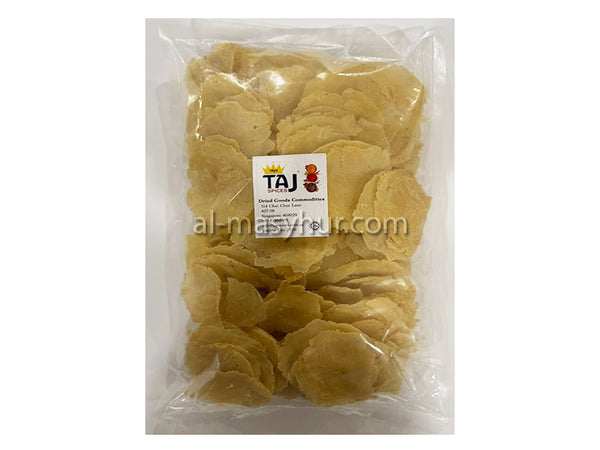 K17a - Raw Belinjau Krackers 500g (Keropok Belinjau)