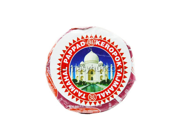 K18a - Taj Mahal Papadums Small 50g