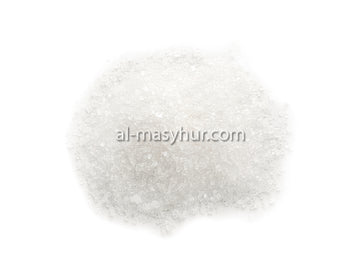 K46 - White Sugar Coarse 1kg (Gula Kasar)