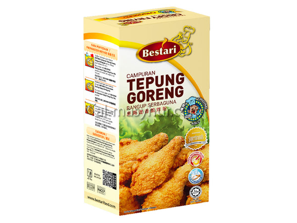 N32a - Bestari Tepung Goreng Original 150g