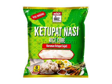 N01 - ADABI Ketupat Nasi 780g (6pcs)