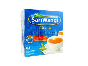 K69b - Teh Sari Wangi 100 Tea Bags