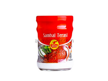 M49 - ULEG Sambal Terasi 190g