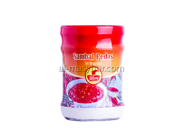 M50 - ULEG Sambal Pedas 190g