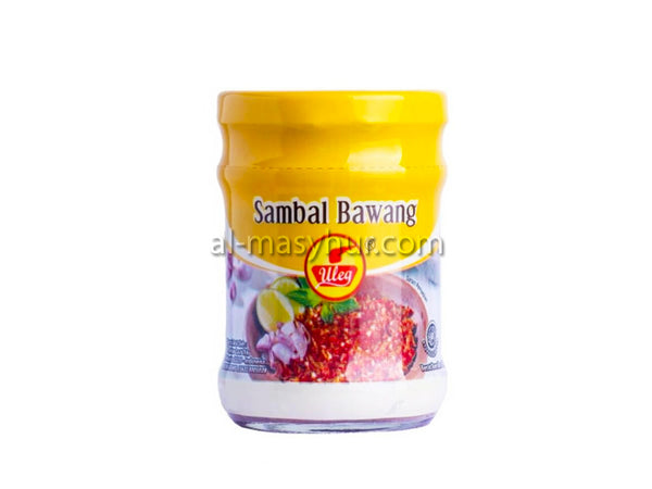 M51 - ULEG Sambal Bawang 190g