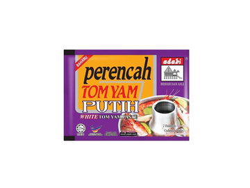 L100 - Adabi Perencah Tom Yam Putih 20g