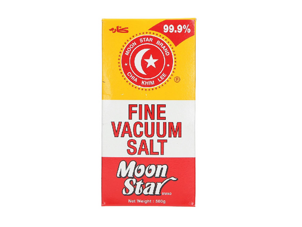 M01 - Fine Salt Box 500g (Garam Halus Kotak)