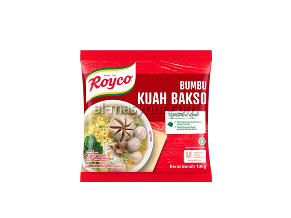 M16 - Royco Bumbu Kuah Bakso 100g