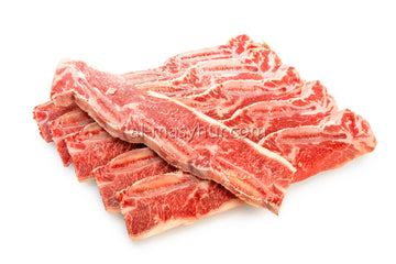 BP14G - AUS Black Angus Short-Ribs Galbi 500g