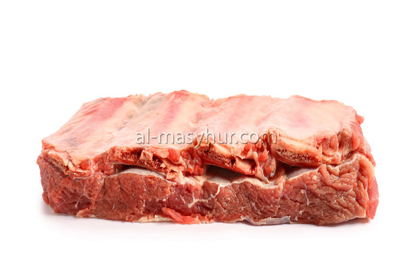 BP14 - AUS Black Angus Short-Ribs Uncut 500g/1kg