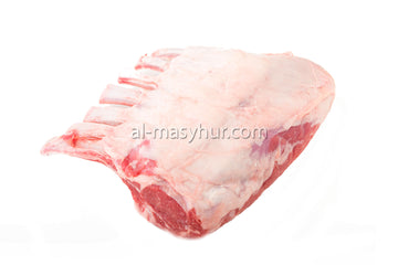 DP04 - AUS Lamb Rack Frenched Uncut 500g/1kg