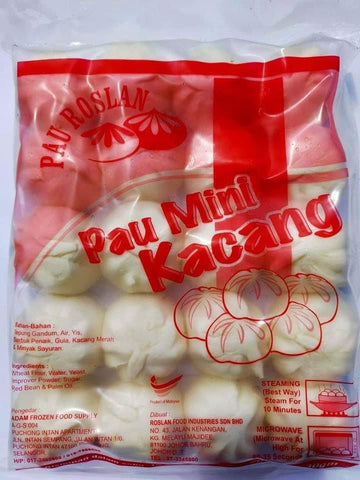 J01 - Pau Roslan - Kacang (20 pieces x 30g)