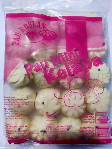 J03 - Pau Roslan - Kelapa (20 pieces x 30g)