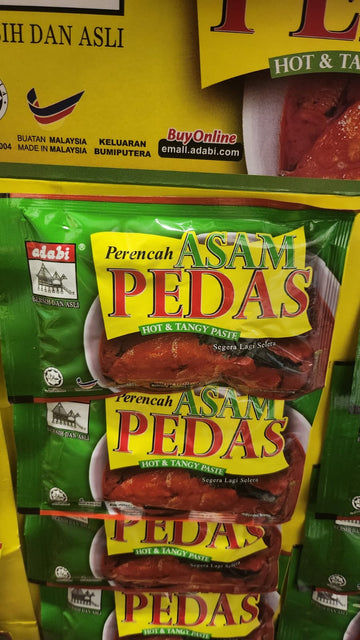 L99 - Adabi Perencah Asam Pedas 20g