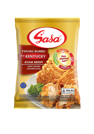 M02 - Sasa - Tepung  Ala Kentucky - 200g