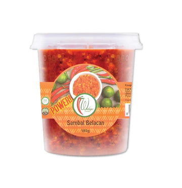 P50 - Wahyu Sambal Belacan Power (180g)