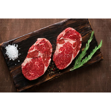 B02 - Beef Ribeye Steak 1kg