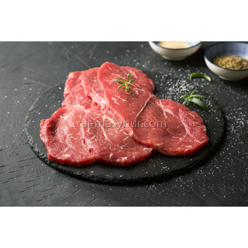 B06 - Beef Sliced 1kg