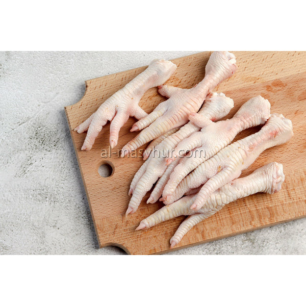 C16 - Chicken Feet 1kg (Kaki Ayam)