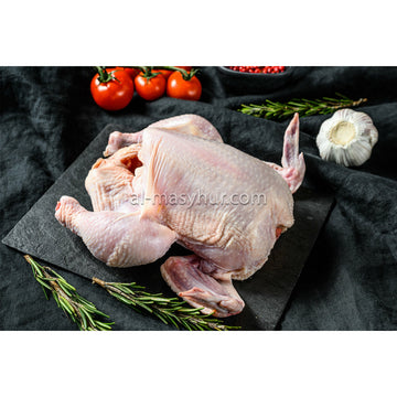 C18 - Frozen Whole Chicken (L) 1.4-1.6kg