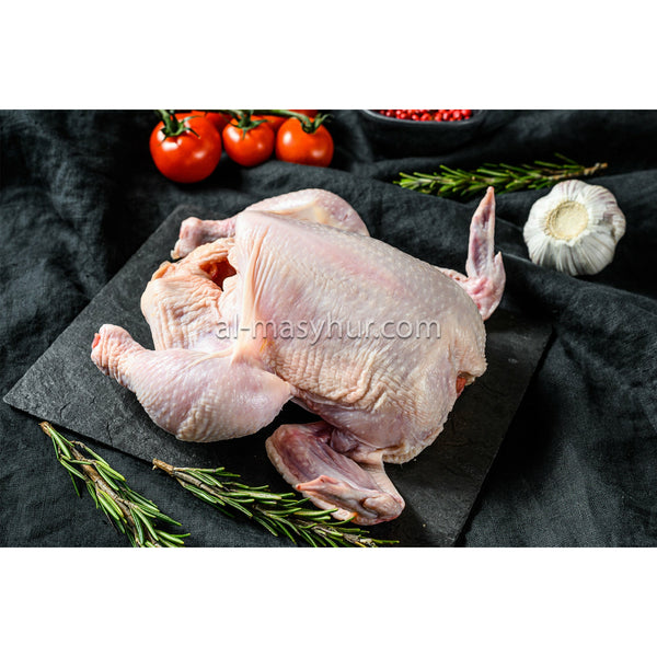 C17 - Frozen Whole Chicken (M) 1.0-1.2kg