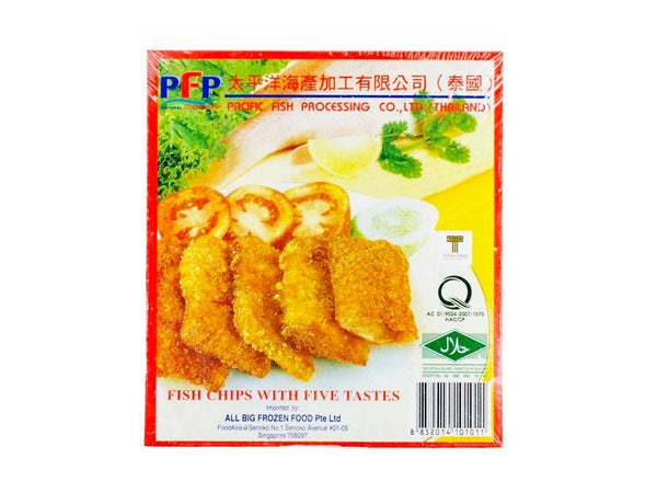 E041 - PFP - Fish Chips (Fillets)
