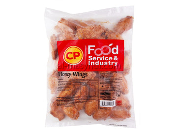 E115 - CP Food - Honey Wings 1kg